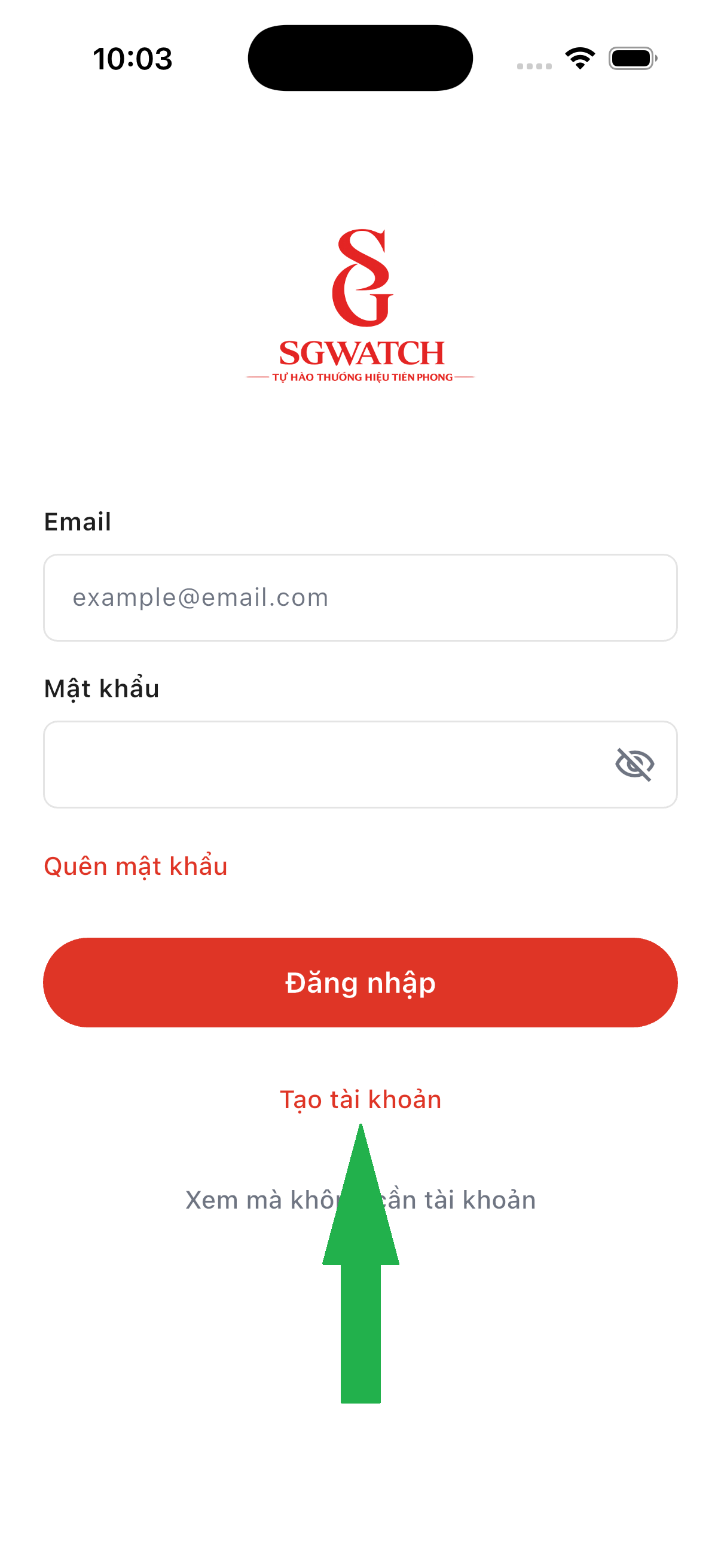 Bước 1