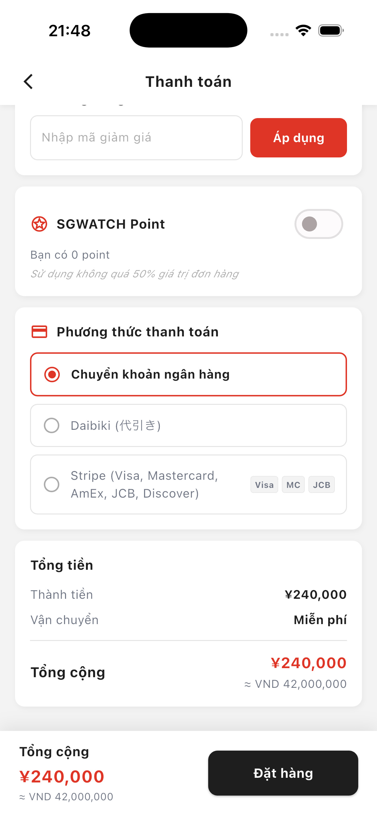Bước 6